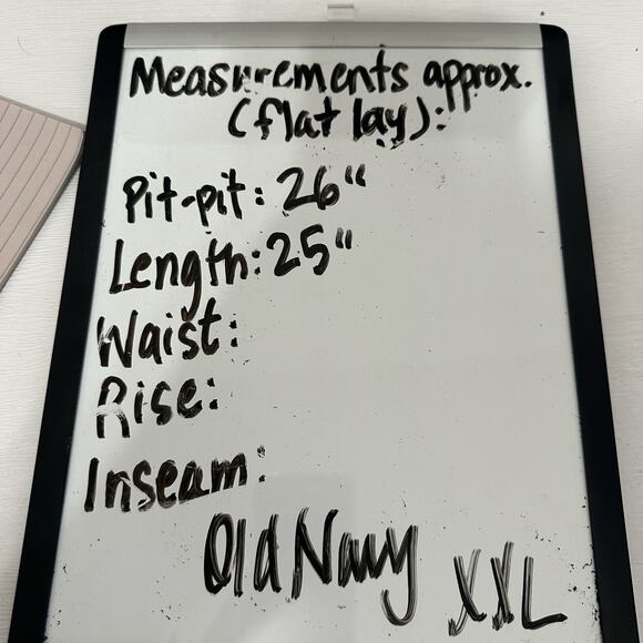 Old Navy Jean Jacket Womens XXL Destroyed Denim Distressed Light Wash - Picture 10 of 10